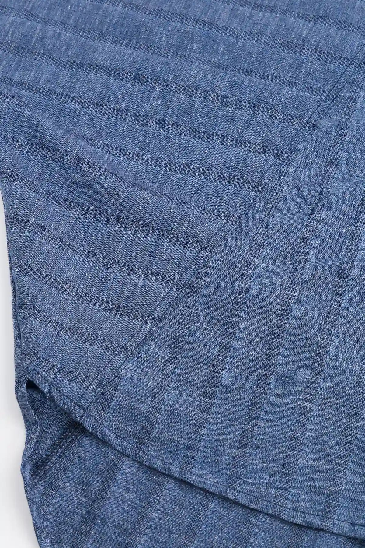 BLUE DONNA SHIRT