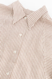 DONNA BEIGE SHIRT