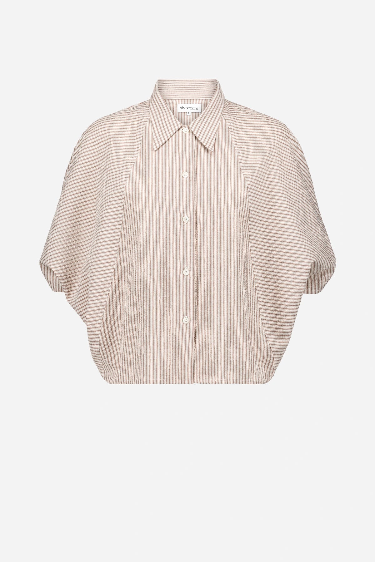 DONNA BEIGE SHIRT