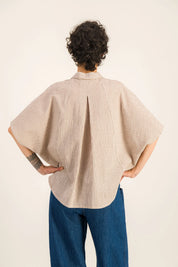 DONNA BEIGE SHIRT