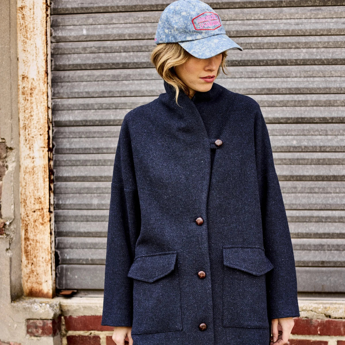 Manteau-laine-made-in-france_Marine