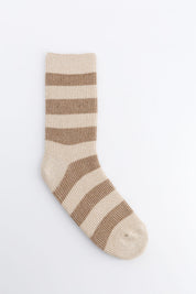 chaussettes-rayees-sailor-beige