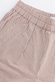 ZAHO STRIPED PANTS