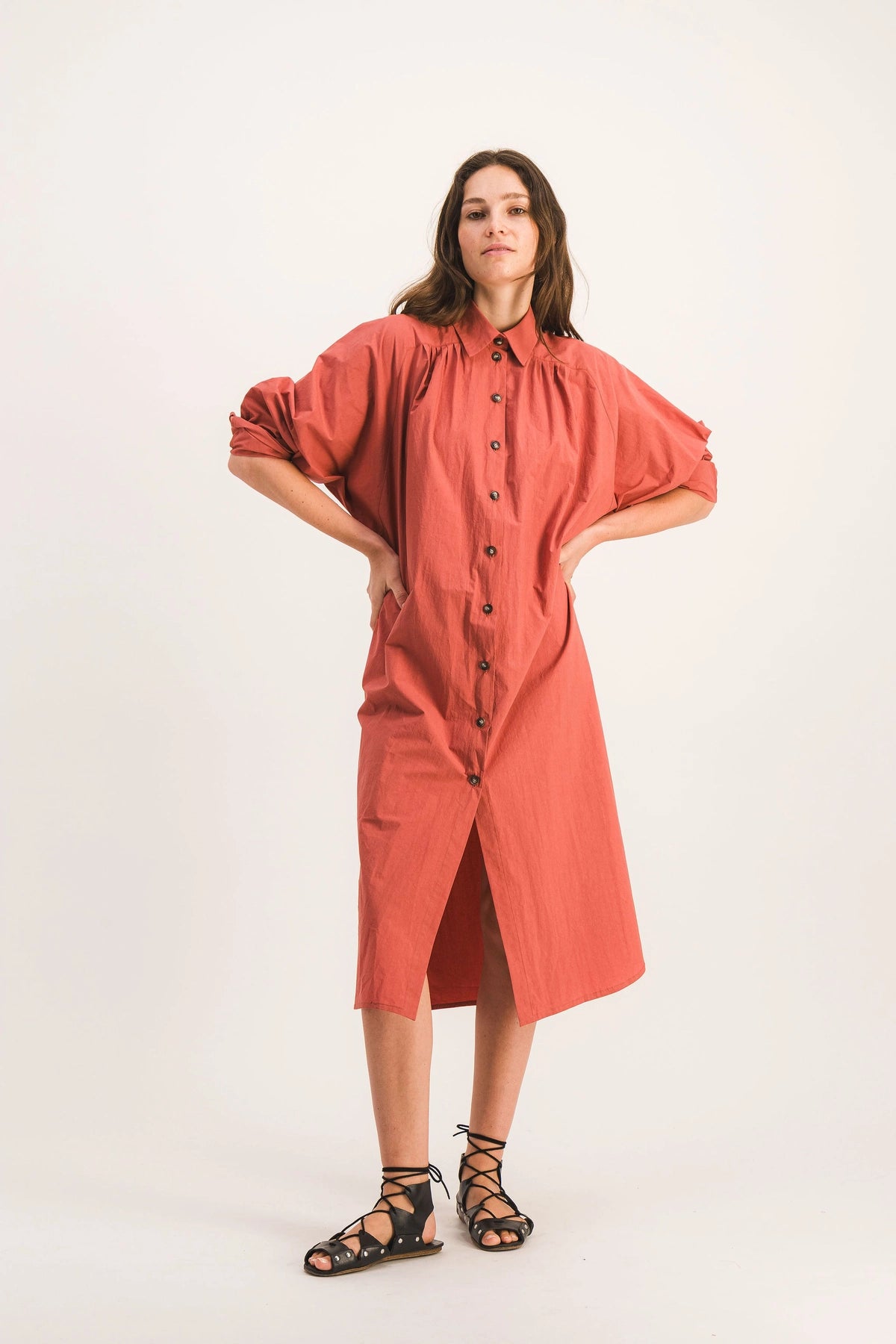 MAHAUT POP DRESS