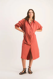 MAHAUT POP DRESS