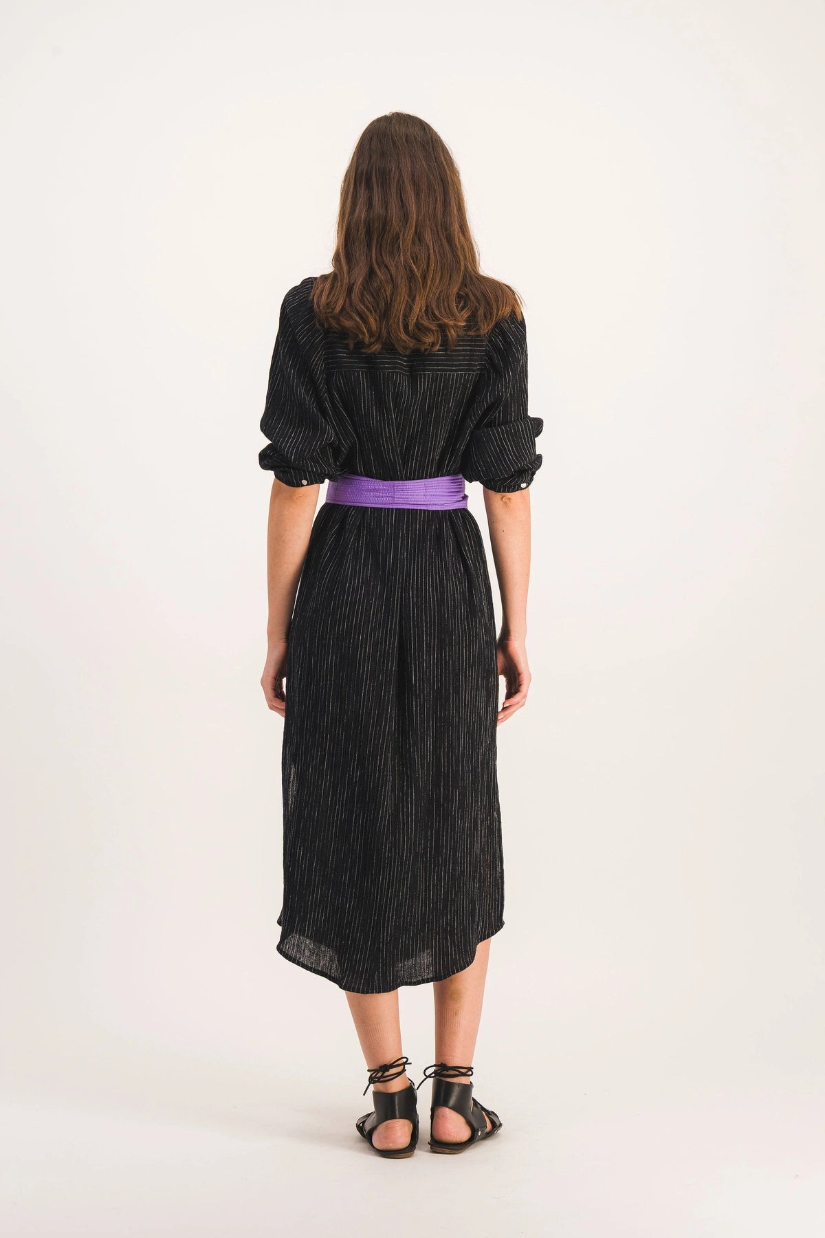 BLACK KIKI DRESS
