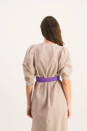 KIKI BEIGE DRESS