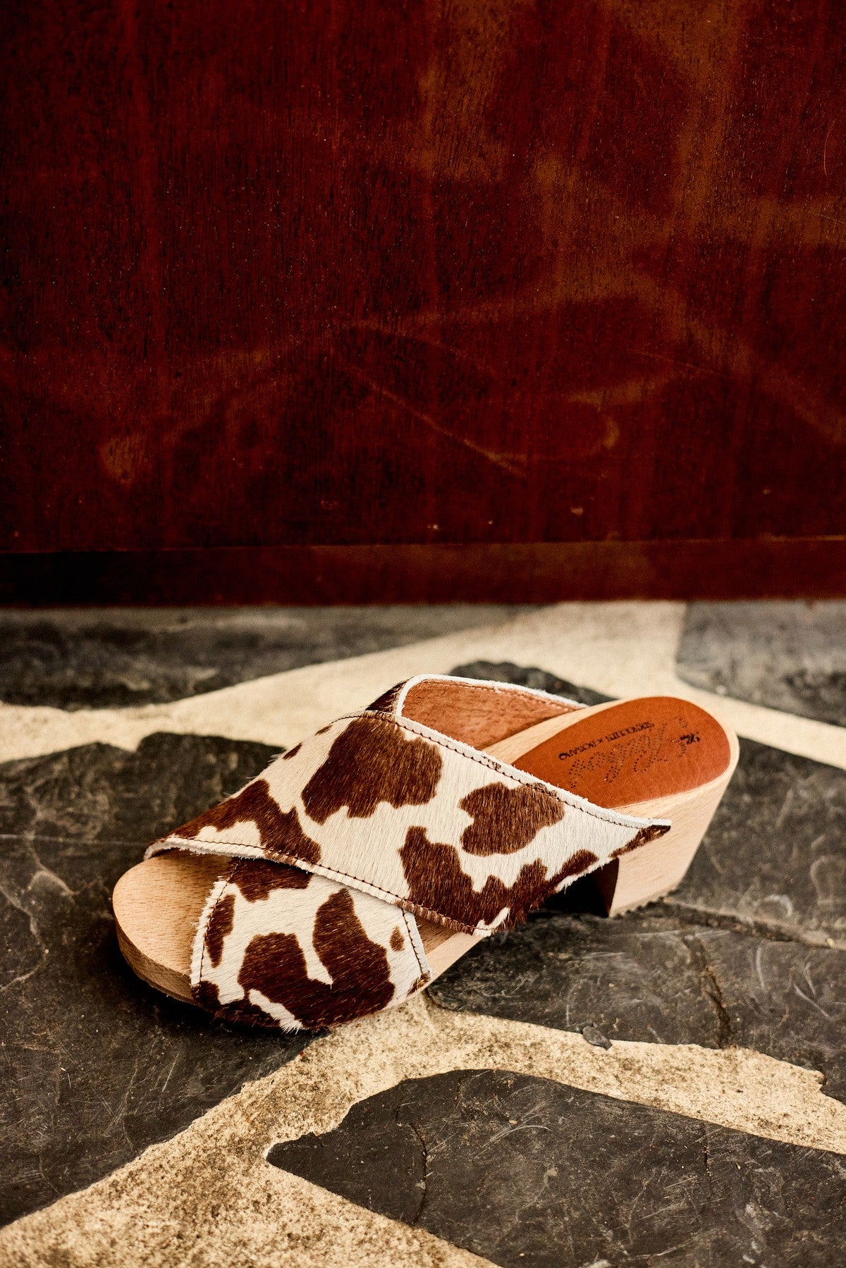 RITA CLOG MULE