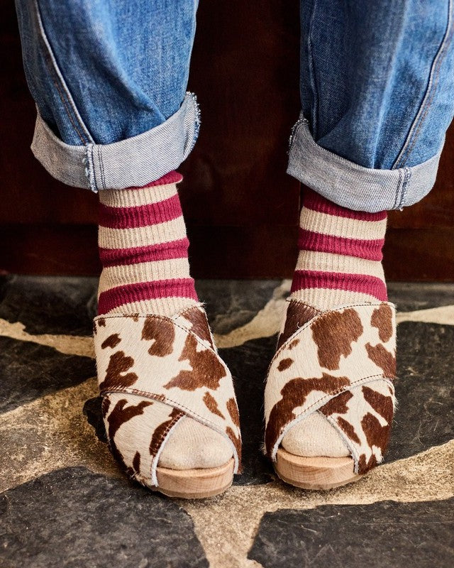 RITA CLOG MULE