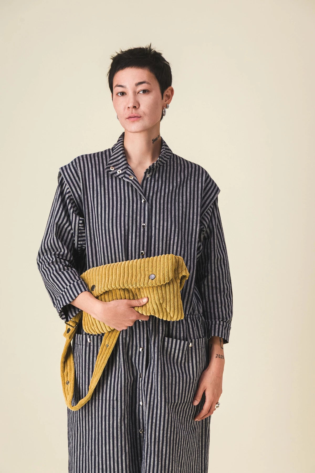 sac banane velours cotele octaviev