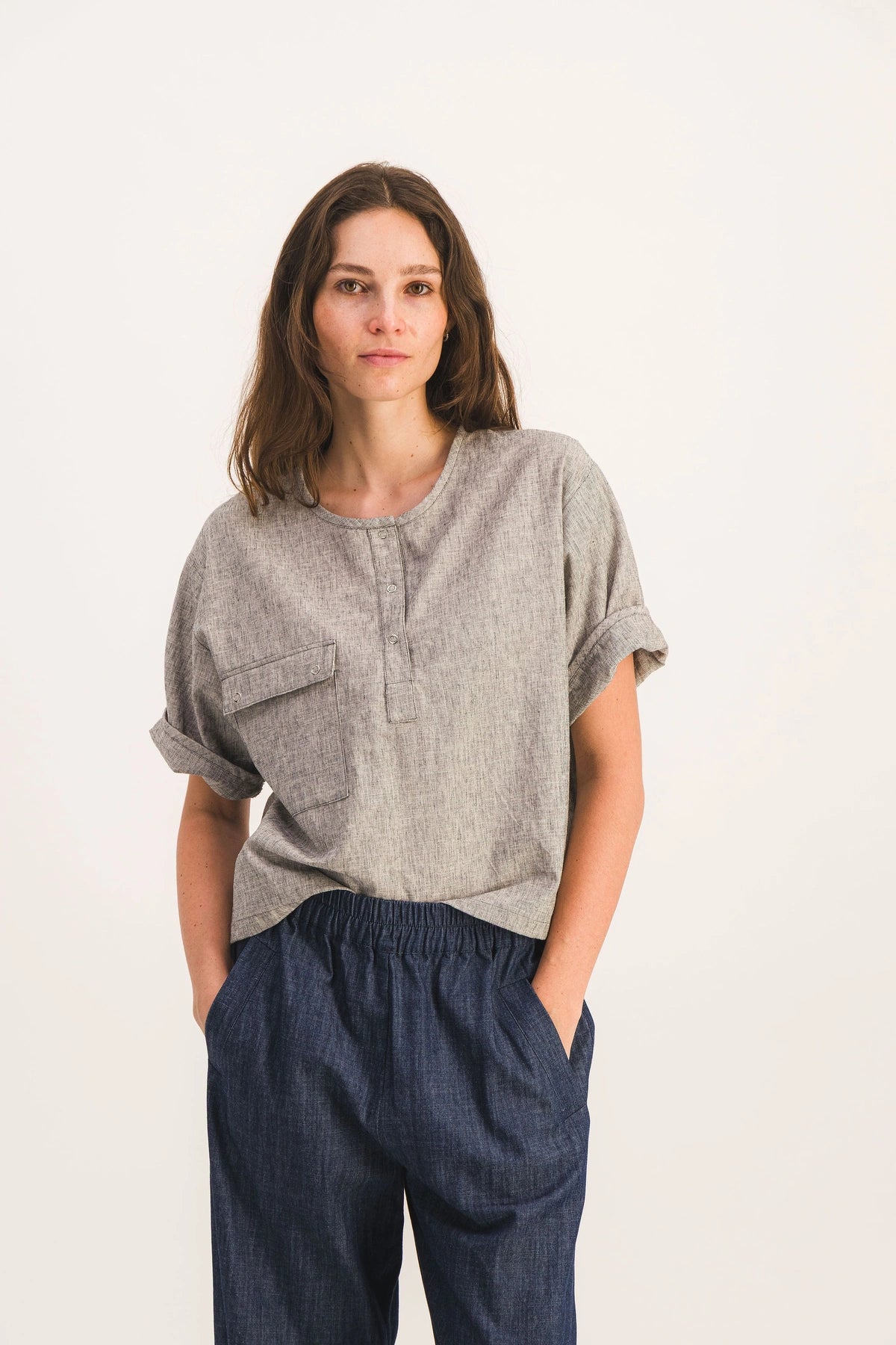 TOP AGATHA LIN