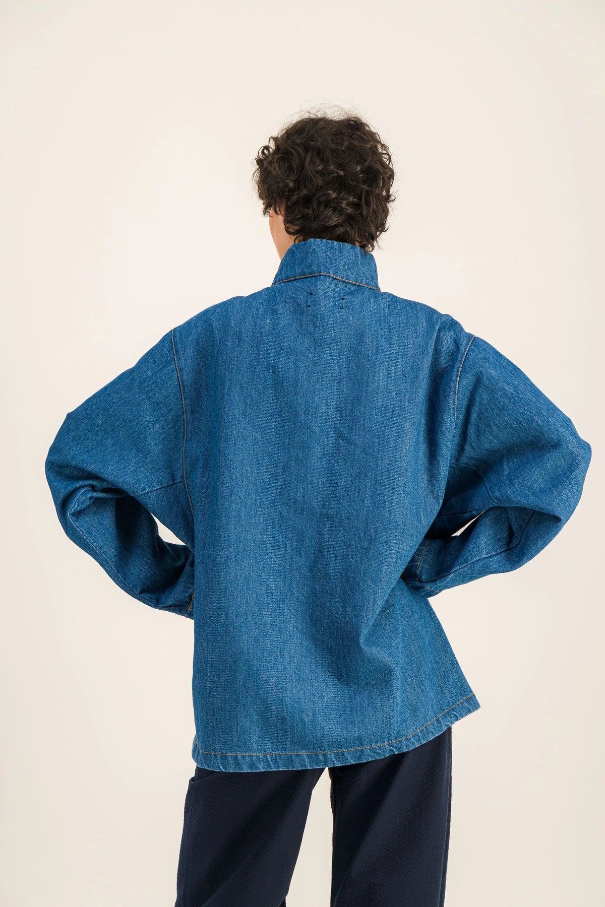 DIMITRA JEAN JACKET