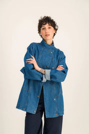 DIMITRA JEAN JACKET