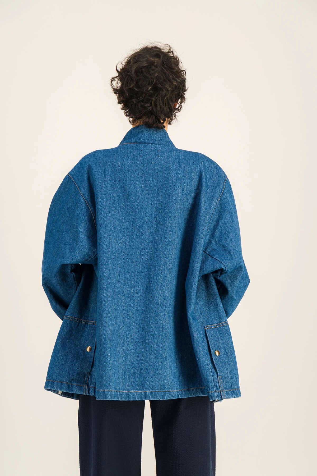 DIMITRA JEAN JACKET