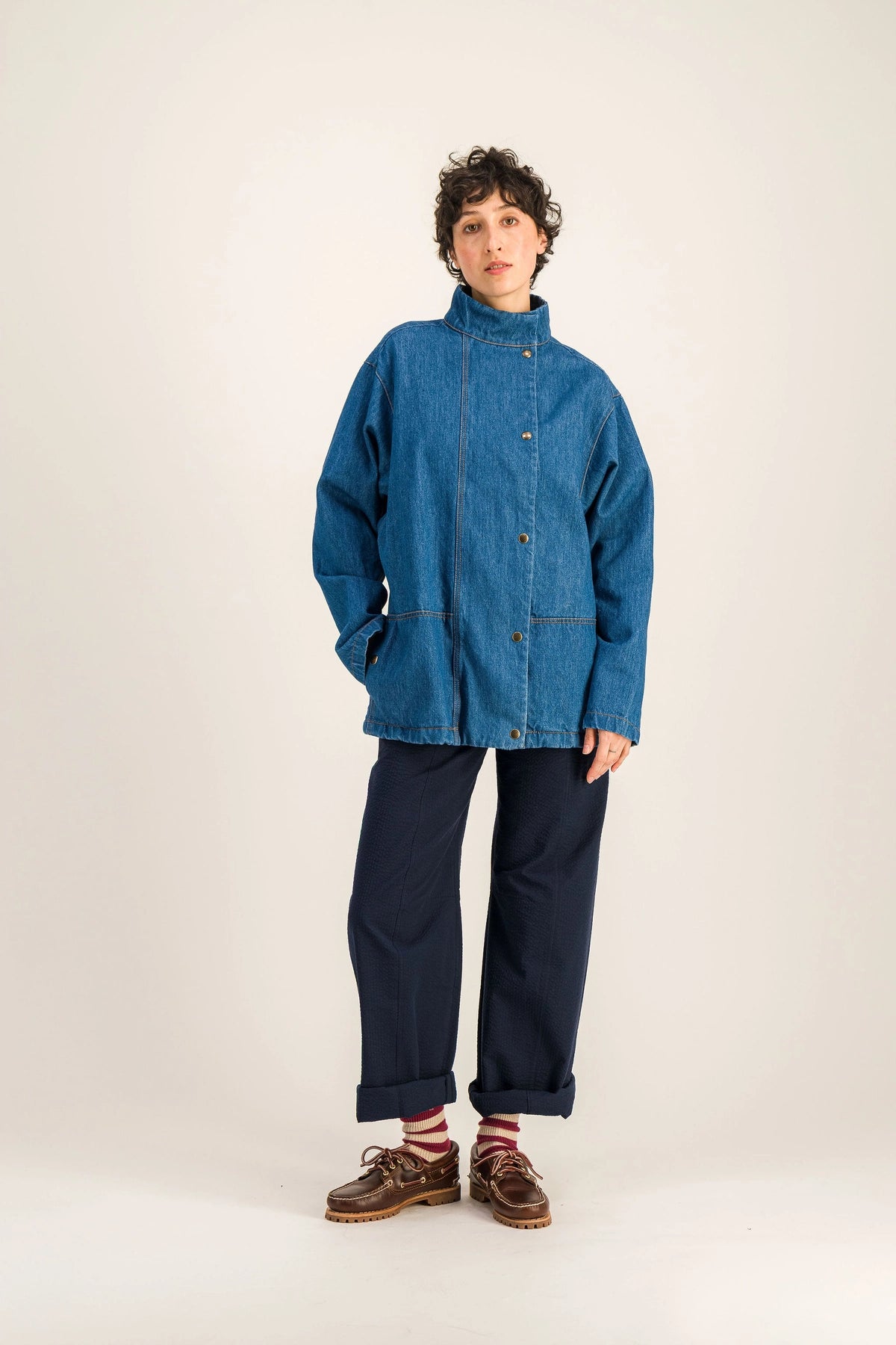 DIMITRA JEAN JACKET