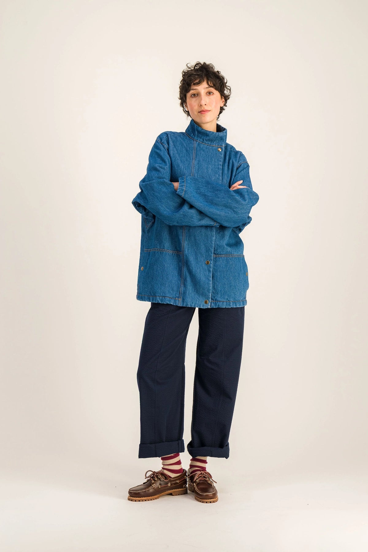 DIMITRA JEAN JACKET