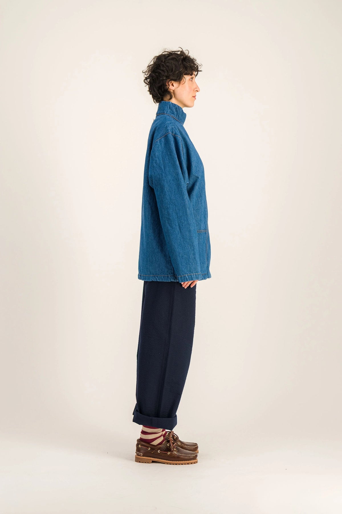 DIMITRA JEAN JACKET