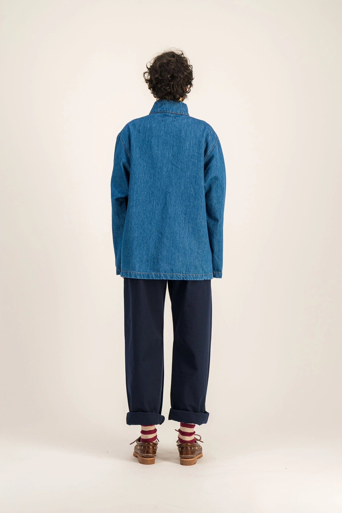 DIMITRA JEAN JACKET