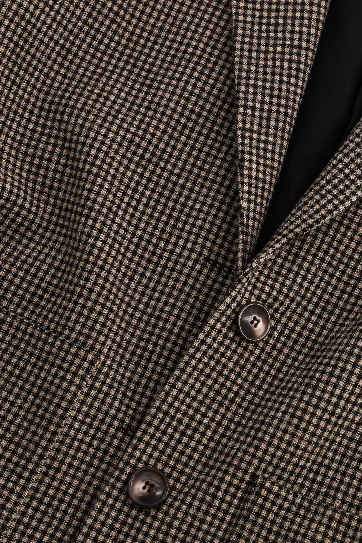 RADIZA CHECK JACKET