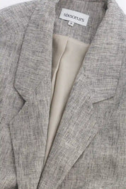 RADIZA LINEN JACKET