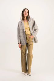RADIZA LINEN JACKET