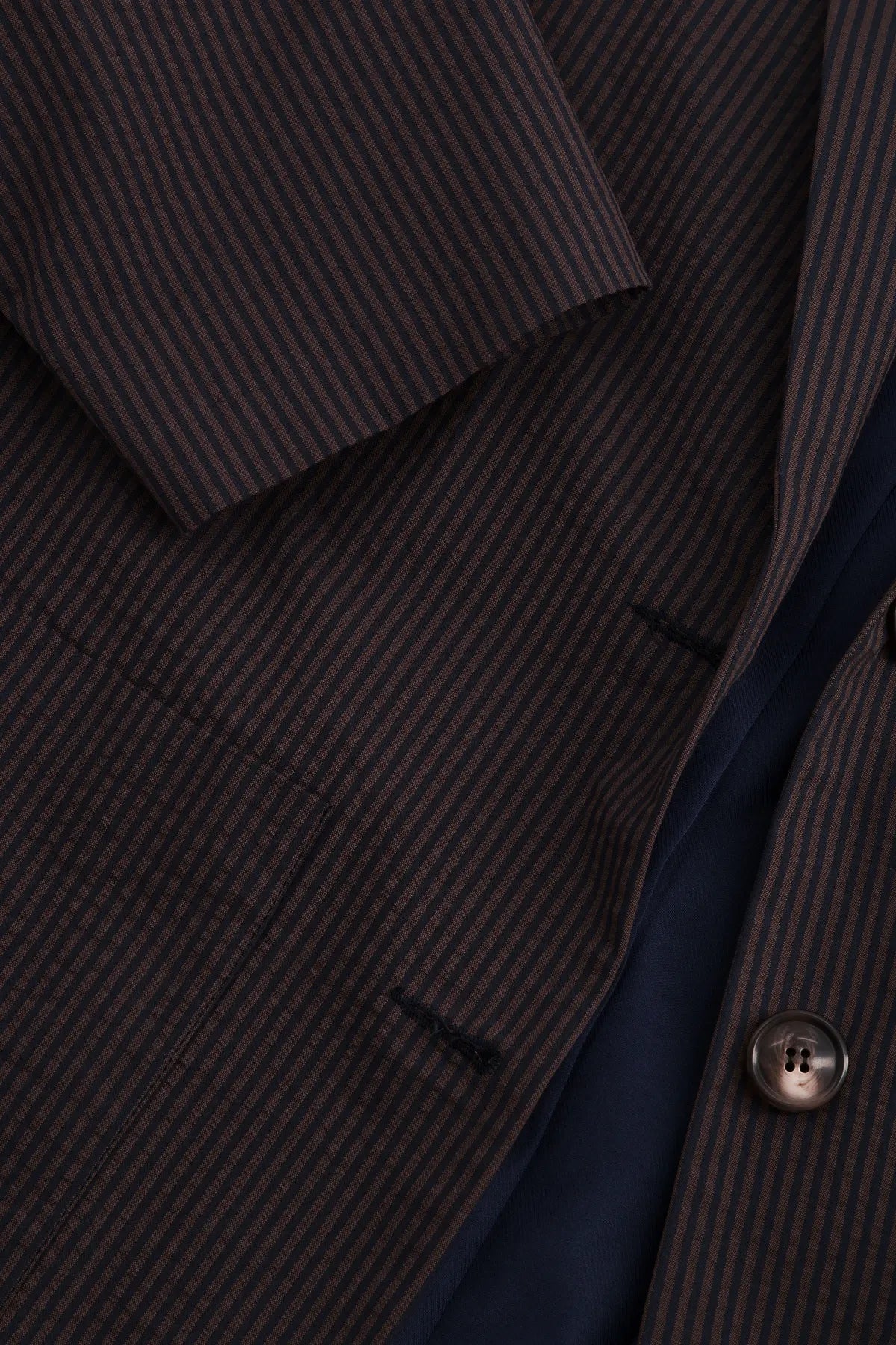 BROWN RADIZA JACKET