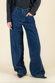 Jean wide leg femme Joseph - SIXSOEURS