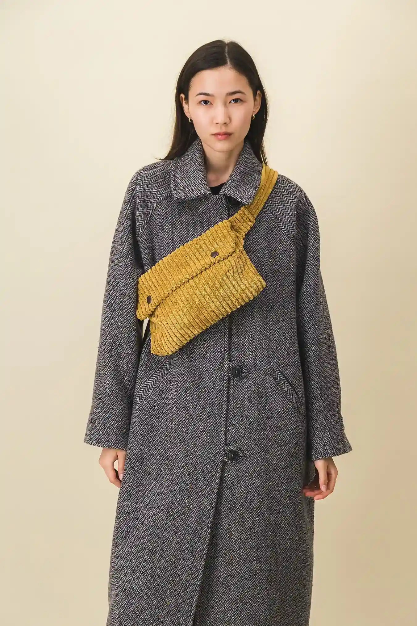 sac banane velours cotele octaviev