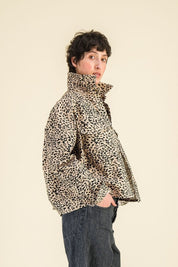 Veste léopard femme Constance Guépard - SIXSOEURS